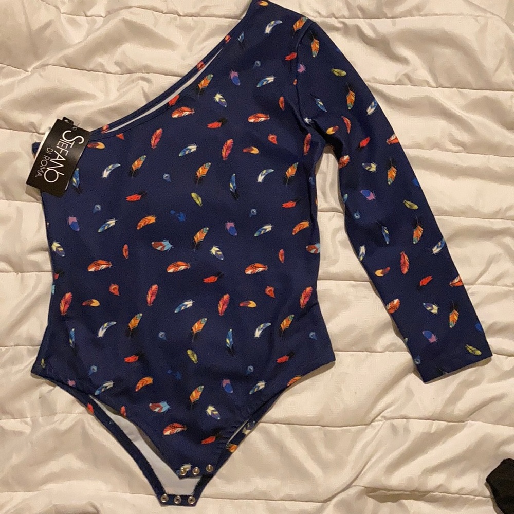 Panty blusa